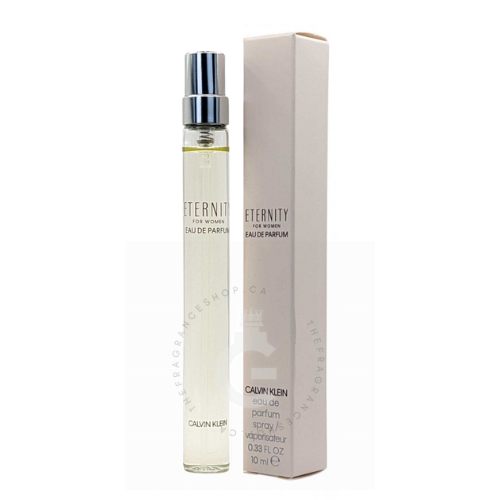 Calvin Klein Eternity EDP For Women 10 ml / 0.33 Fl. oz. 