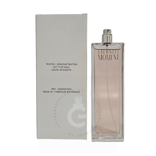 Calvin Klein Eternity Moment EDP For Her 100 ml / 3.4 Fl. oz Tester