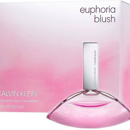 Calvin Klein Euphoria Blush EDP For Her 100mL