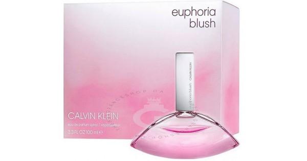 Calvin Klein Euphoria Blush EDP For Her 100mL Euphoria Blush