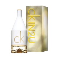 Calvin Klein CK IN2U EDT For Her 150ml / 5Fl.oz