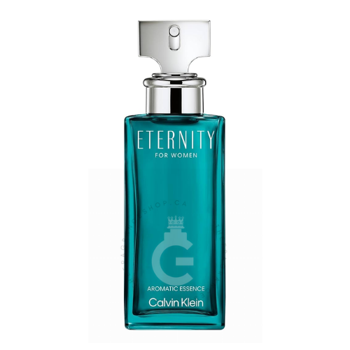 Calvin Klein Eternity Aromatic Essence Parfum Intense For Her 100 ml / 3.3 Fl. oz. Tester