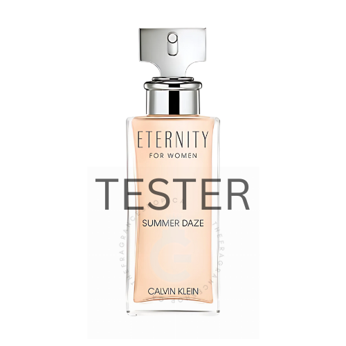 Calvin Klein Eternity Summer Daze For Her 100 ml / 3.3 Fl. oz Tester