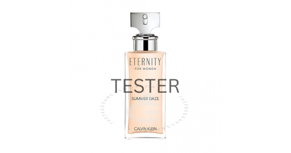 Summer Daze Calvin Klein Eternity Summer For Her Calvin Klein