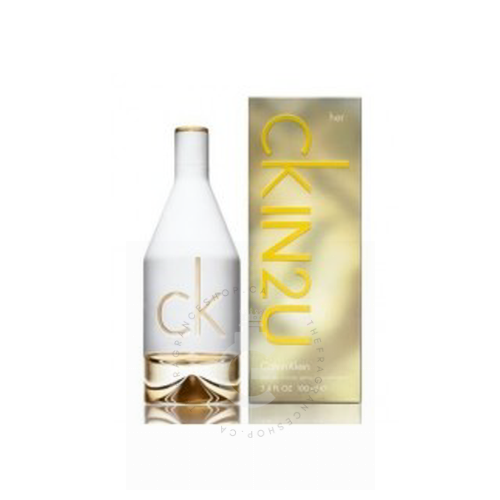 Calvin Klein CK IN2U EDT For her 100mL