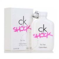 Calvin Klein CK One Shock EDT for Her 100mL