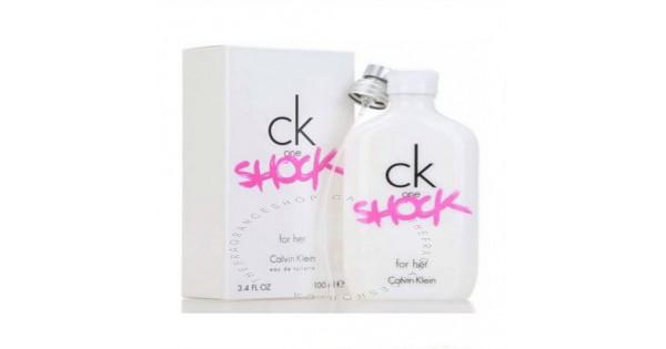 Calvin Klein Ck One Shock Her EDT Calvin Klein