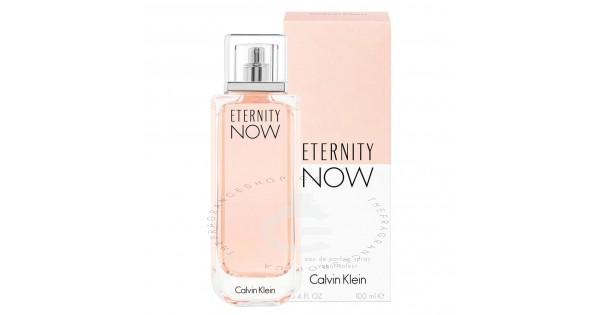 Calvin Klein Eternity Now EDP For her 100mL Eternity Now