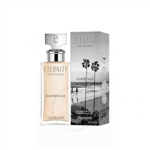 Calvin Klein Eternity Summer Daze For Her 100mL