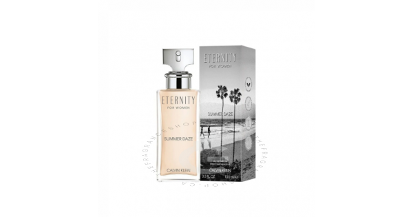 Calvin Klein Eternity Summer Daze For Her 100mL Summer Daze