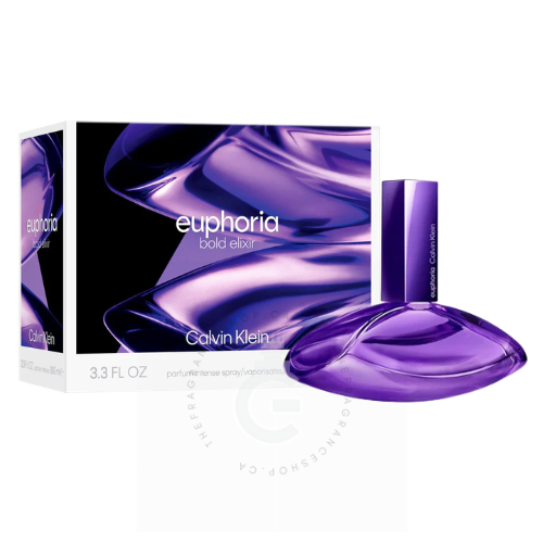 Calvin Klein Euphoria Bold Elixir Parfum Intense For Her 100 ml / 3.3 Fl. oz.