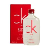 Calvin Klein One Red Edition EDT for Her 100mL