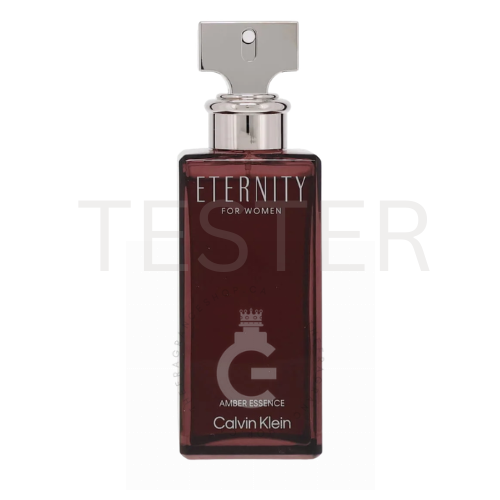 Calvin Klein Eternity Amber Essence For Women Parfum Intense 100 ml / 3.3 Fl. oz. Tester