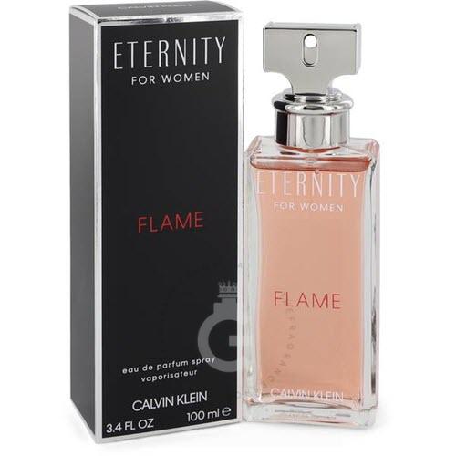 Calvin Klein Eternity Flame EDP For her 100mL