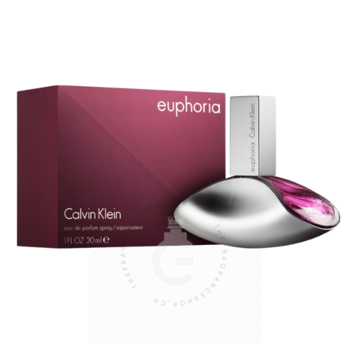 Calvin Klein Euphoria EDP For Her 30ml / 1 oz 