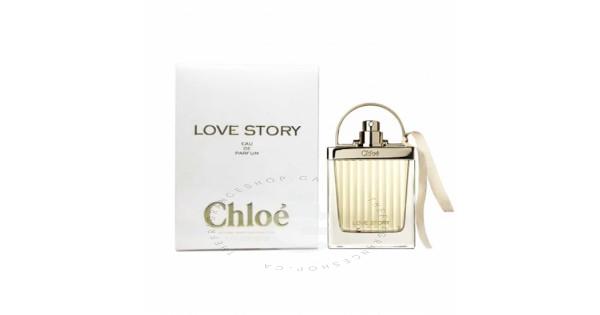 Chloé Love Story Chloe Love Story Perfume for Women by Chloe in Canada