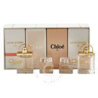 Chloe 4pcs Mini Collection Gift Set For Her