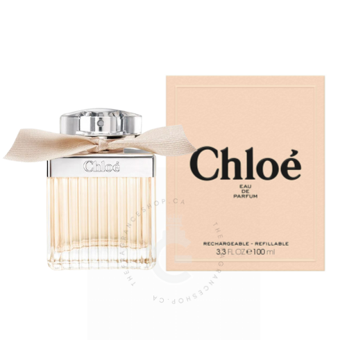 Chloe by Chloe EDP For Her 100 ml / 3.3 Fl. oz.