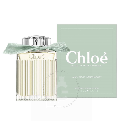 Chloe by Chloe Naturelle EDP For Her 100 ml / 3.3 Fl. oz.