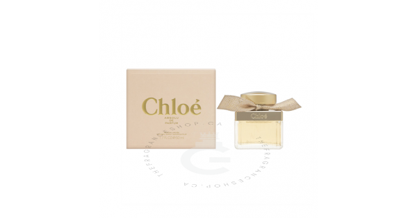 Buy Chloe Nomade Absolu EDP 75 Ml