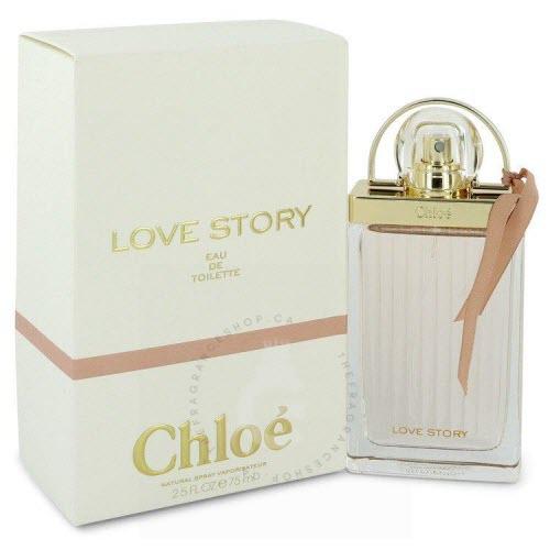 Chloe Love Story For Her EDT 75mL