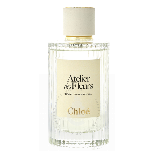 Chloe Atelier Des Fleurs Rosa Damascena EDP For Him / Her 150 ml / 5.0 Fl. oz. Tester