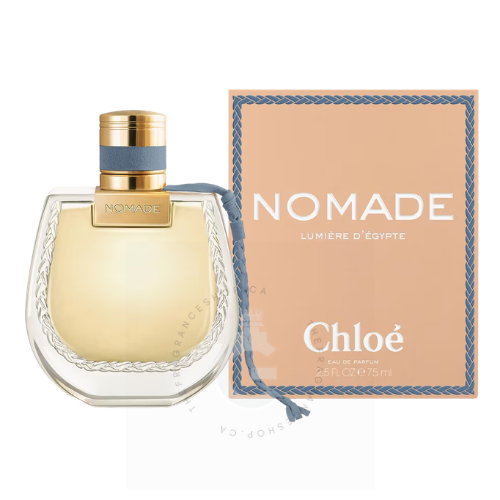 Chloe Nomade Lumiere D’Egypte EDP For Her 75 ml / 2.5 Fl. oz.