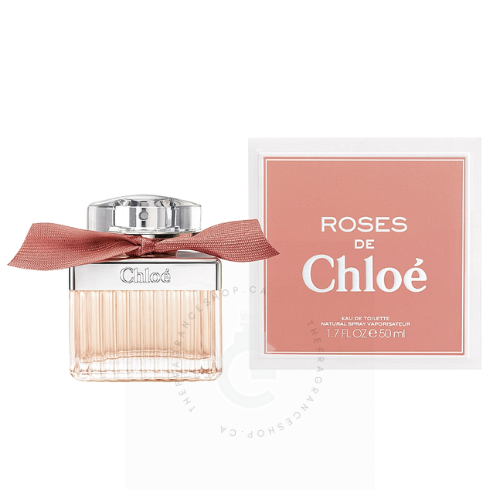 Chloe Roses De Chloe EDT For Her 50 ml / 1.6 Fl. oz.