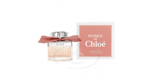 Chloe Roses De Chloe EDT For Her 50 ml / 1.6 Fl. oz.