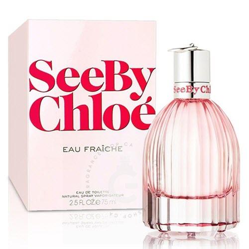 Chloe See by Chloe Eau Fraiche EDT for Her 75mL