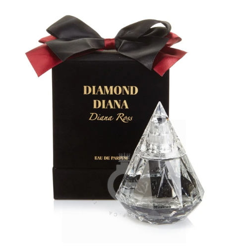 Dianna Ross Diamond Dianna EDT For Her 100 ml / 3.4 Fl. oz.