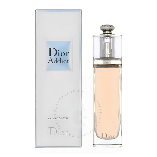 Christian Dior Dior Addict EDT For Her 100 ml / 3.4 Fl. oz.