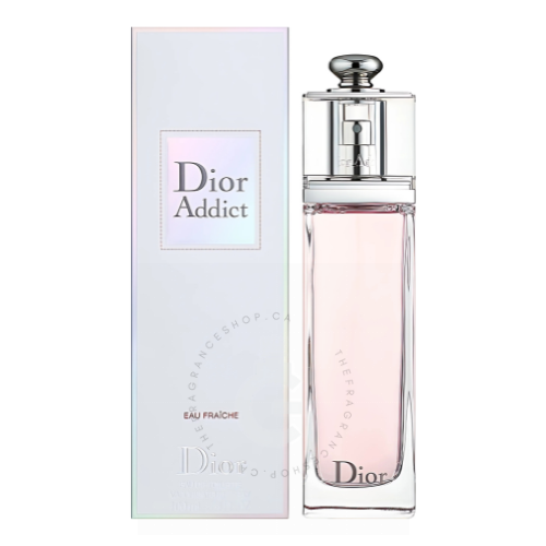 Christian Dior Dior Addict Eau Fraiche EDT For Her 100 ml / 3.4 Fl. oz.