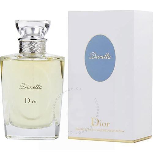 Christian Dior Diorella EDT For Her 100ml / 3.4oz