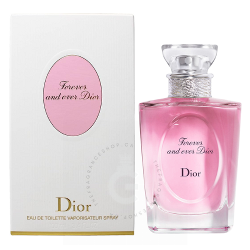 Christian Dior Forever And Ever Dior EDT For Her 100 ml / 3.4 Fl. oz. 