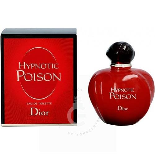 Christian Dior Hypnotic Poison EDT For Her 100ml / 3.4oz