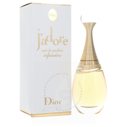 Christian Dior J'adore infinissime EDP For Her 50 ml / 1.7 Fl. oz.