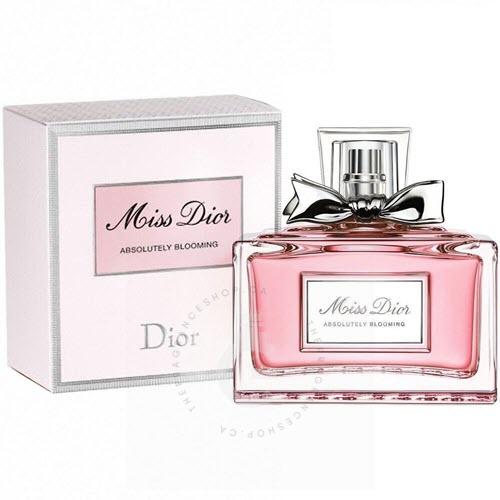 Christian Dior Miss Dior Absolutely Blooming EDP For Her 100ml / 3.4oz