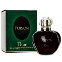 Christian Dior Poison EDT for Her 50ml / 1.6oz 