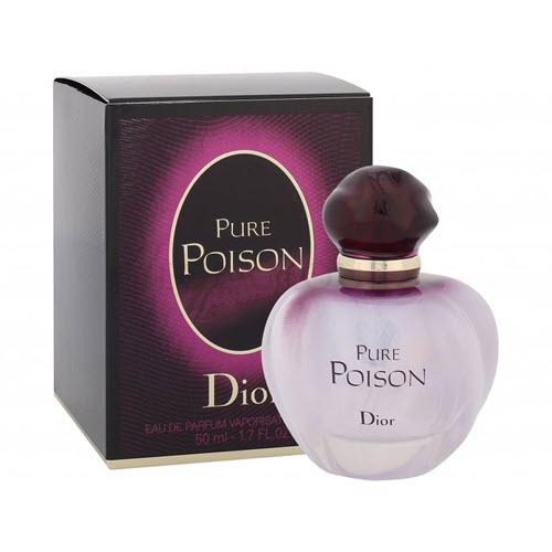 Christian Dior Pure Poison EDP For Her 50ml / 1.7oz - Pure Poison