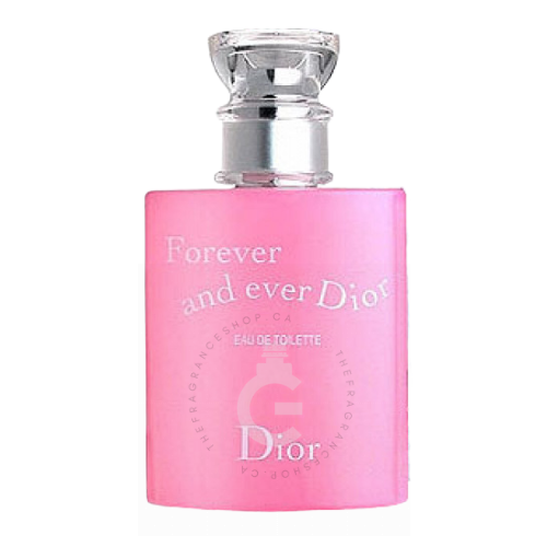 Christian Dior Forever And Ever Dior EDT For Her 100 ml / 3.4 Fl. oz. Tester