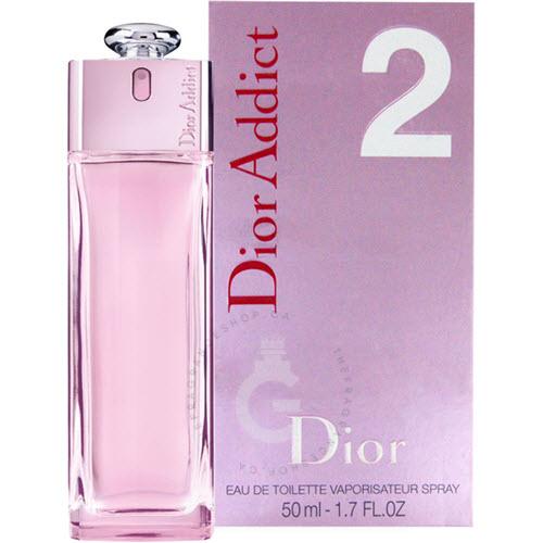 Christian Dior Dior Addict 2 EDT for Her 50mL