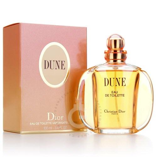 Christian Dior Dune EDT for Her 100mL