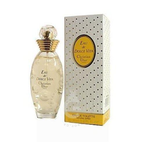Christian Dior Eau De Dolce Vita EDT for Her 100mL Christian Dior Eau De Dolce Vita EDT for Her 100mL