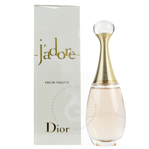 Christian Dior Dior J'adore EDT For Her 50 ml / 1.7 Fl. oz. 