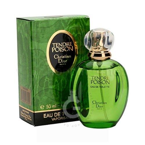 Christian Dior Tendre Poison EDT for Her 50mL