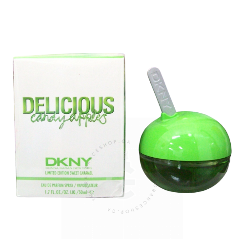 Donna Karan DKNY Delicious Candy Apples Limited Edition Sweet Caramel EDP For Her 50 ml / 1.7 Fl. oz. Donna Karan DKNY Delicious Candy Apples Limited Edition Sweet Caramel EDP For Her 50 ml / 1.7 Fl. oz.