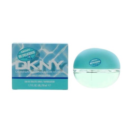 Donna Karan DKNY Be Delicious Pool Party Bay Breeze Limited Edition EDP For Her 50ml / 1.7oz