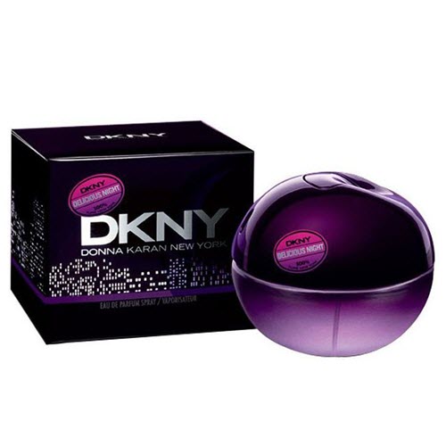 Donna Karan DKNY Be Delicious Night EDP for Her 100mL