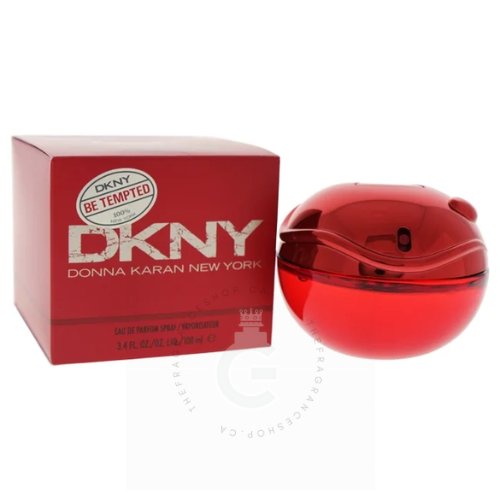 Donna Karan New York DKNY Be Tempted EDP For Her 100 ml / 3.4 Fl. oz.